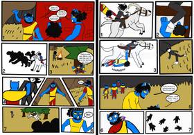 Read Cause of the Moon Season 2: redeem   1 Page 6 in English