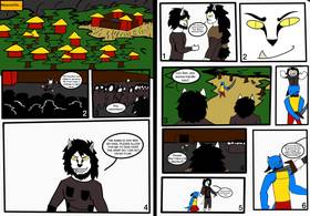 Read Cause of the Moon Season 2: redeem   1 Page 9 in English