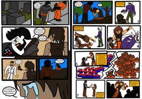 Read Cause of the Moon Season 2: redeem   2 Page 4 in English