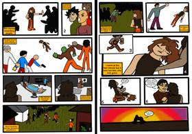Read Cause of the Moon Season 2: redeem   2 Page 5 in English