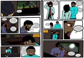 Read Cause of the Moon Season 2: redeem   2 Page 7 in English