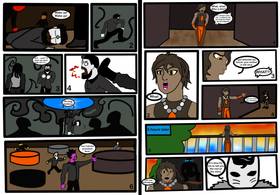 Read Cause of the Moon Season 2: redeem   3 Page 10 in English