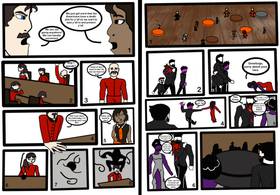 Read Cause of the Moon Season 2: redeem   3 Page 7 in English