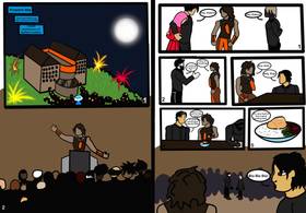 Read Cause of the Moon Season 2: redeem   3 Page 3 in English