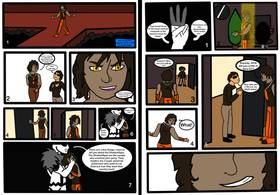 Read Cause of the Moon Season 2: redeem   3 Page 5 in English