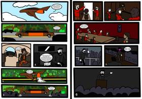 Read Cause of the Moon Season 2: redeem   3 Page 6 in English