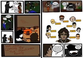 Read Cause of the Moon Season 2: redeem   3 Page 4 in English