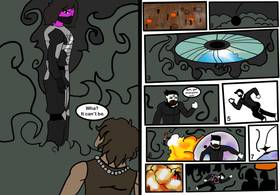 Read Cause of the Moon Season 2: redeem   3 Page 9 in English