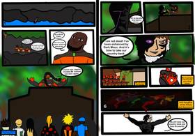 Read Cause of the Moon Season 2: redeem   4 Page 10 in English