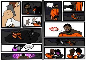 Read Cause of the Moon Season 2: redeem   4 Page 8 in English
