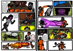 Read Cause of the Moon Season 2: redeem   4 Page 7 in English