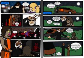 Read Cause of the Moon Season 2: redeem   4 Page 4 in English