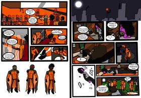 Read Cause of the Moon Season 2: redeem   4 Page 6 in English