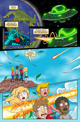 Read The Mistakes  1 Page 6 in English