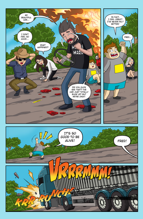Read The Mistakes  1 Page 9 in English