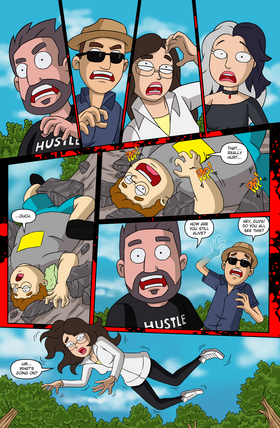 Read The Mistakes  1 Page 10 in English