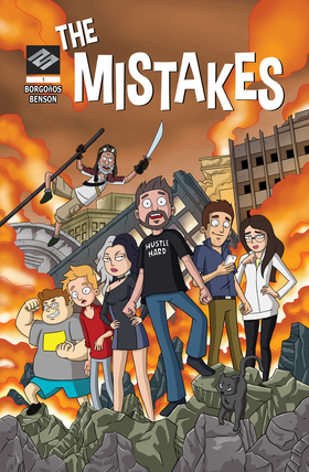 Read The Mistakes  1 Page 1 in English