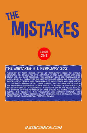 Read The Mistakes  1 Page 2 in English