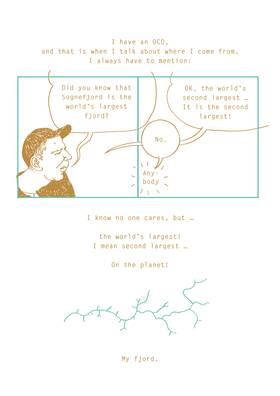 Read Cramp  1 Page 8 in English