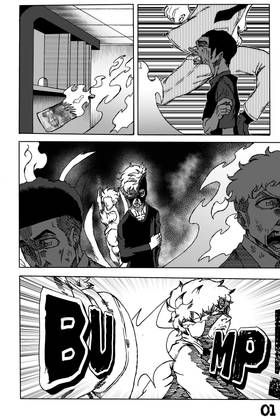 Read Gated  1 Page 2 in English