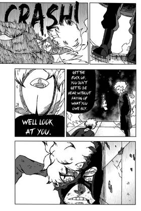 Read Gated  1 Page 3 in English