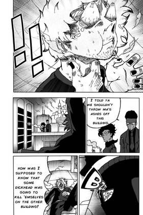 Read Gated  1 Page 6 in English