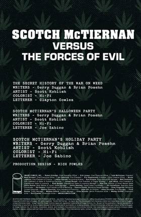 Read Scotch Mctiernan Versus Forces Of Evil  1 Page 3 in English