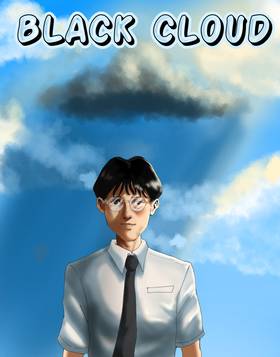 Read BLACK CLOUD  1 Page 1 in English