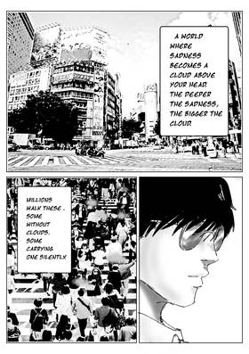 Read BLACK CLOUD  1 Page 2 in English