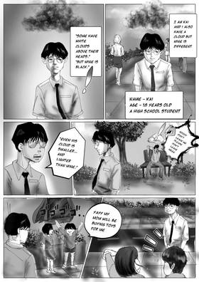 Read BLACK CLOUD  1 Page 3 in English