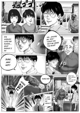 Read BLACK CLOUD  1 Page 4 in English