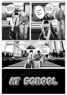 Read BLACK CLOUD  1 Page 5 in English
