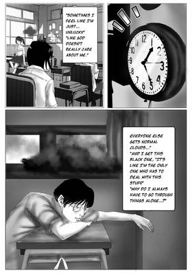 Read BLACK CLOUD  1 Page 6 in English