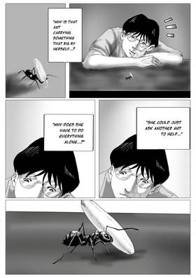 Read BLACK CLOUD  1 Page 7 in English