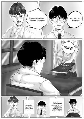 Read BLACK CLOUD  1 Page 9 in English