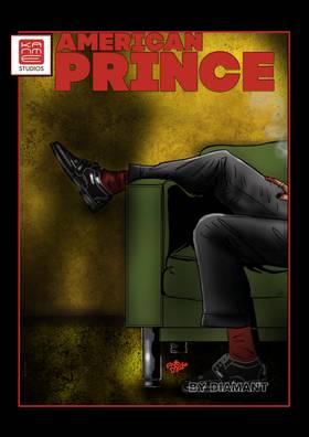 Read American Prince   5 Page 1 in English