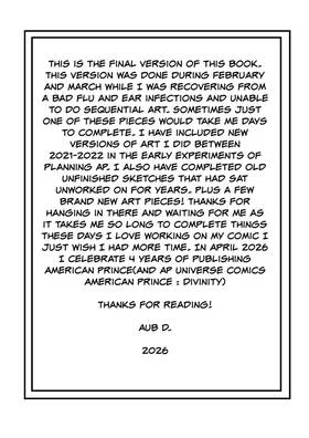 Read American Prince   5 Page 3 in English