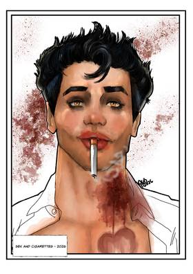 Read American Prince   5 Page 4 in English
