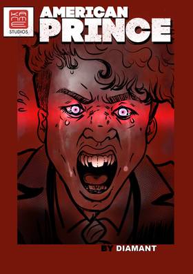 Read American Prince   3 Page 1 in English