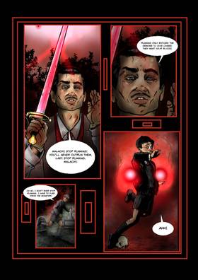 Read American Prince   3 Page 7 in English
