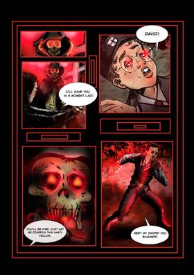 Read American Prince   3 Page 9 in English