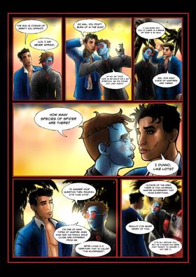 Read American Prince   4 Page 7 in English