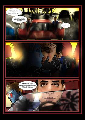 Read American Prince   4 Page 8 in English