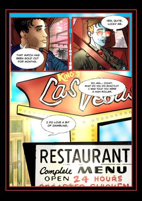 Read American Prince   4 Page 10 in English