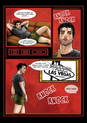 Read American Prince   6 Page 6 in English