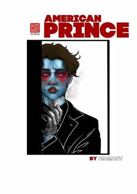 Read American Prince   1 Page 1 in English