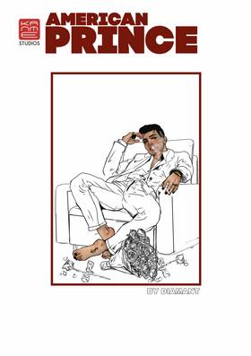 Read American Prince   11 Page 1 in English