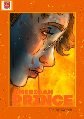 Read American Prince   4 Page 1 in English