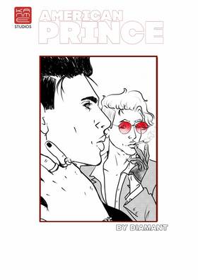 Read American Prince   17 Page 1 in English