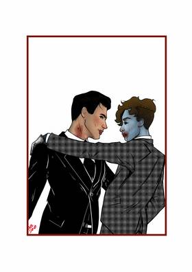 Read American Prince   17 Page 3 in English